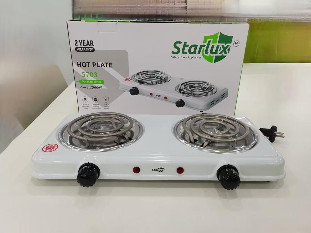 Plaque chauffante Starlux 5703